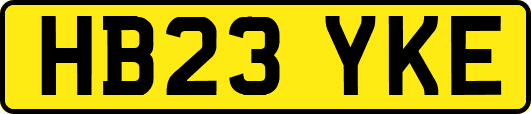 HB23YKE