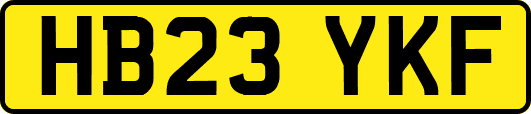 HB23YKF