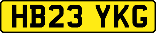 HB23YKG