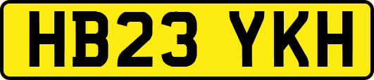 HB23YKH