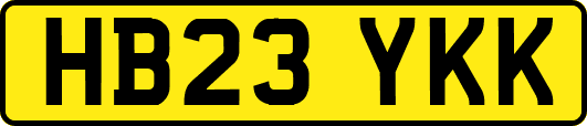 HB23YKK