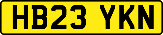 HB23YKN