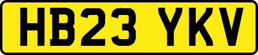 HB23YKV