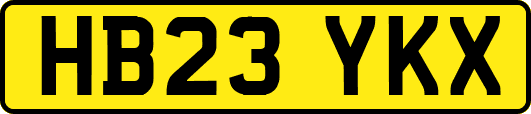 HB23YKX