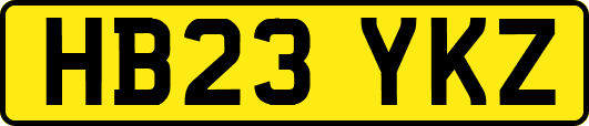 HB23YKZ