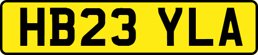 HB23YLA