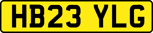 HB23YLG