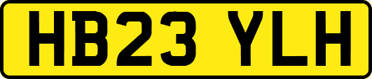 HB23YLH