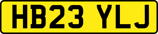 HB23YLJ