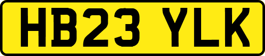HB23YLK
