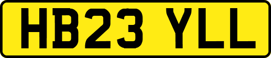 HB23YLL