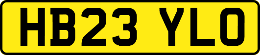 HB23YLO