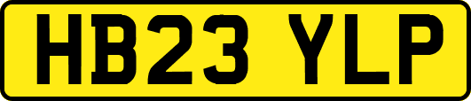 HB23YLP