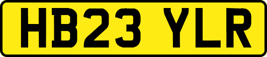 HB23YLR