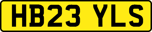 HB23YLS
