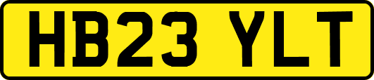 HB23YLT