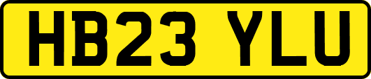 HB23YLU