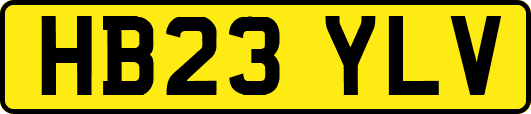 HB23YLV