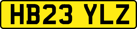 HB23YLZ
