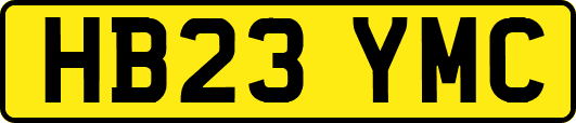 HB23YMC