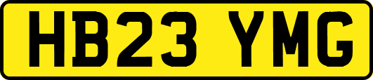 HB23YMG