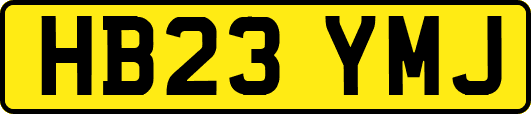 HB23YMJ