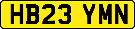 HB23YMN
