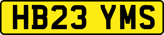 HB23YMS