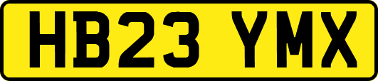 HB23YMX