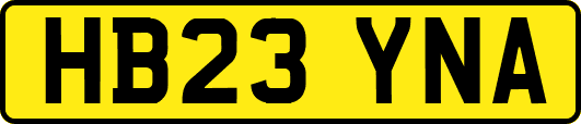 HB23YNA