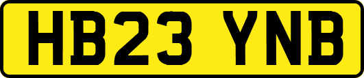 HB23YNB