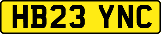 HB23YNC