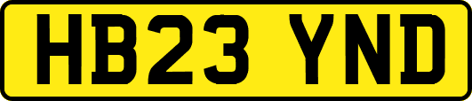 HB23YND