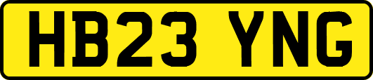 HB23YNG