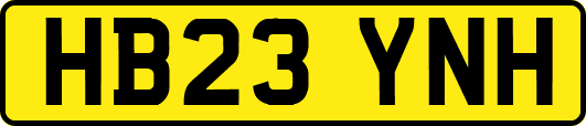 HB23YNH