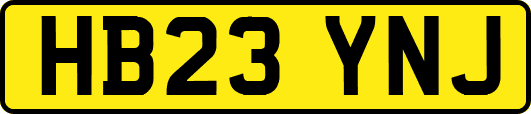 HB23YNJ