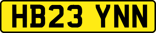 HB23YNN