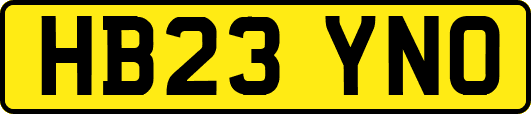 HB23YNO