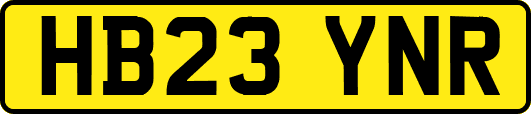 HB23YNR