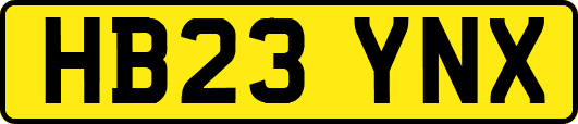HB23YNX