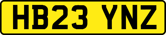 HB23YNZ
