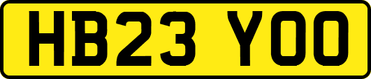 HB23YOO