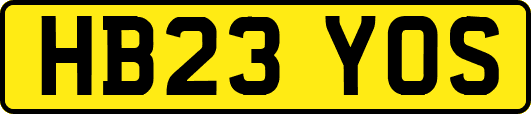 HB23YOS
