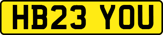 HB23YOU