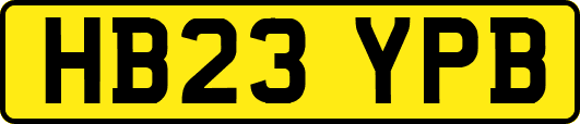 HB23YPB