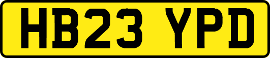 HB23YPD