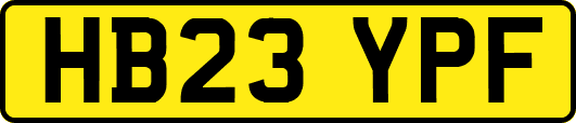 HB23YPF