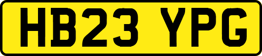 HB23YPG