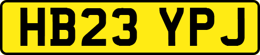 HB23YPJ
