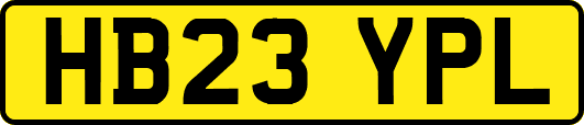 HB23YPL